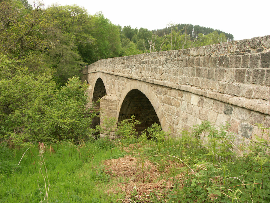 Logie Bridge, Ferness, over River Findhorn